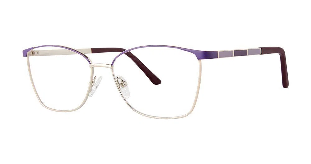 GENEVIEVE PARIS DESIGN COMPASSION Eyeglasses - view 5